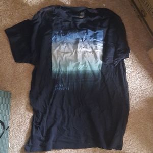 RVCA Nature x Industry Mens Tee Size M